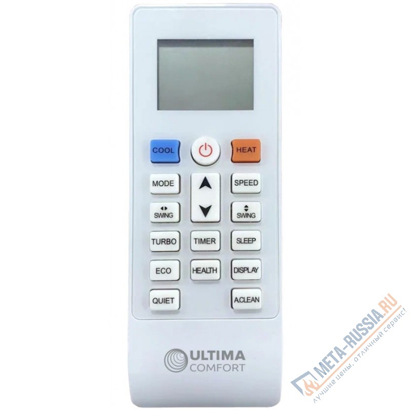 Кондиционер сплит-система ULTIMA COMFORT EXP-I09PN Inverter