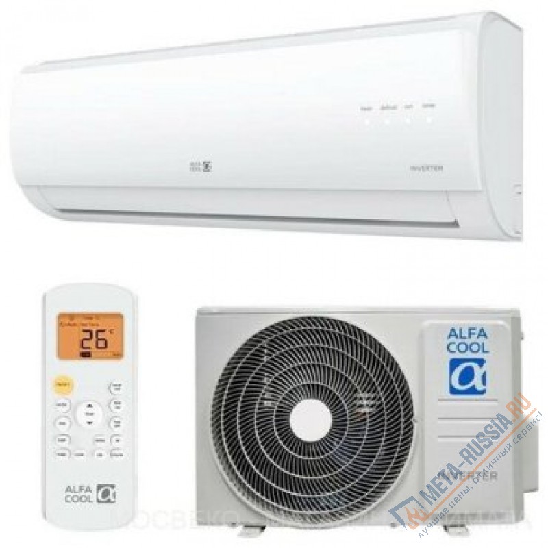 Кондиционер Alfacool CSMI-09CH Inverter