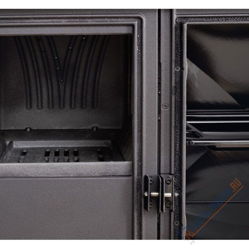 Печь-камин La Nordica Suprema Tortora (кремовый)