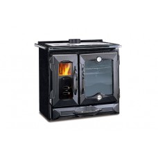 Печь-камин La Nordica Suprema Nero (черный)