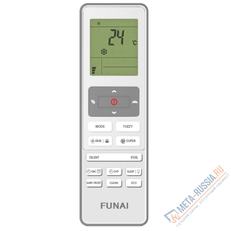Кондиционер Funai RAC-SN55HP.D03