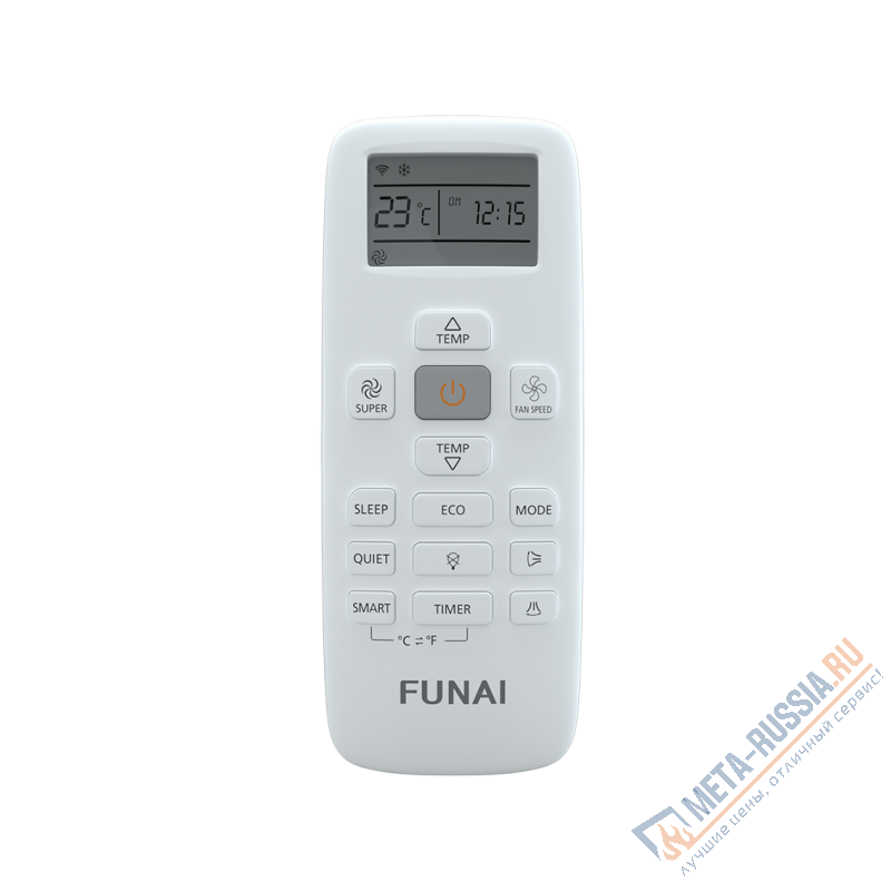 Кондиционер  Funai RAC-SM25HP.D03