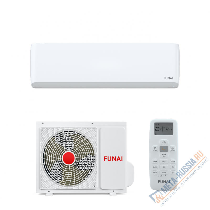 Кондиционер  Funai RAC-SM35HP.D03