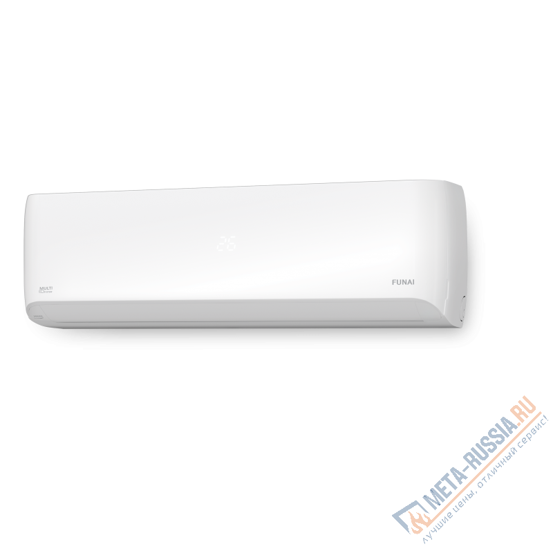 Мульти сплит-система  внутренний блок Funai RAMI-SM35HP.D04/S Inverter