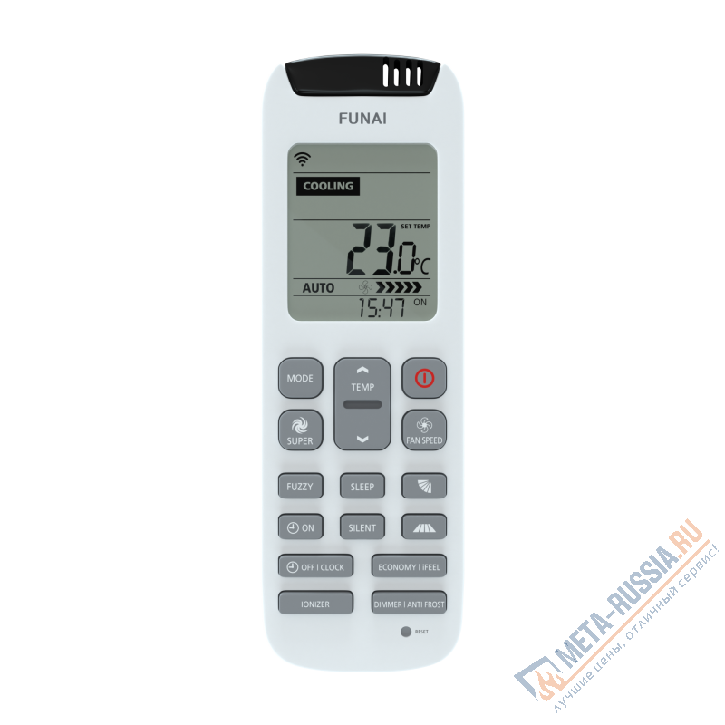 Мульти сплит-система  внутренний блок Funai RAMI-SM35HP.D04/S Inverter