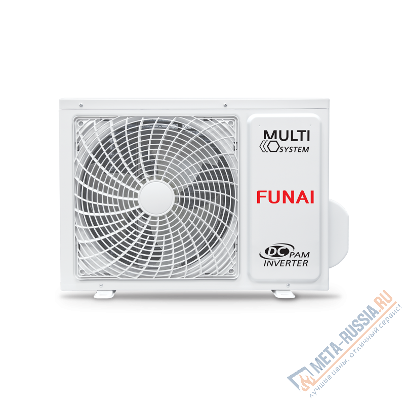Мульти сплит-система Funai RAMI-3OR70HP.D05/U Inverter внешний блок на 3 комнаты