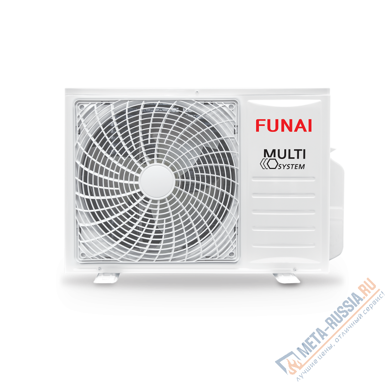 Мульти сплит-система Funai RAMI-4OR80HP.D05/U Inverter внешний блок на 4 комнаты