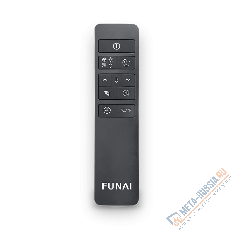 Кондиционер мобильный Funai MAC-SK30HPN03