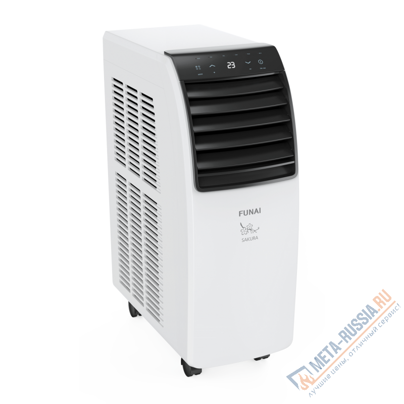 Кондиционер  мобильный Funai MAC-SK35HPN03