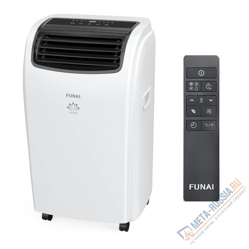 Кондиционер  мобильный Funai MAC-LT40HPN03
