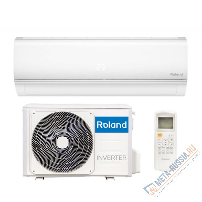 Кондиционер Roland FIU-07HSS010/N4 Inverter
