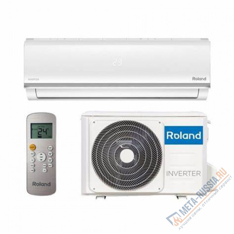 Кондиционер Roland FIU-09HSS010/N4 Inverter