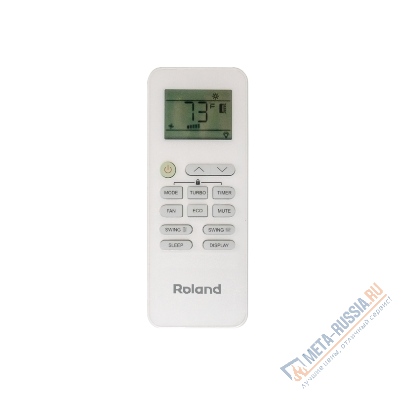 Кондиционер Roland RD-WZ12HSS/N1