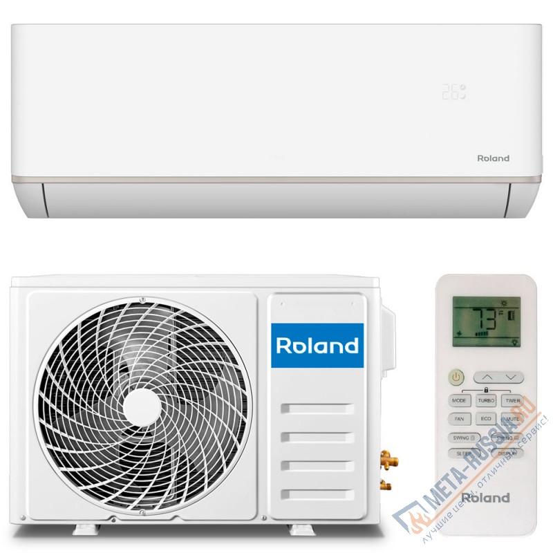 Кондиционер Roland RD-WZ12HSS/N1