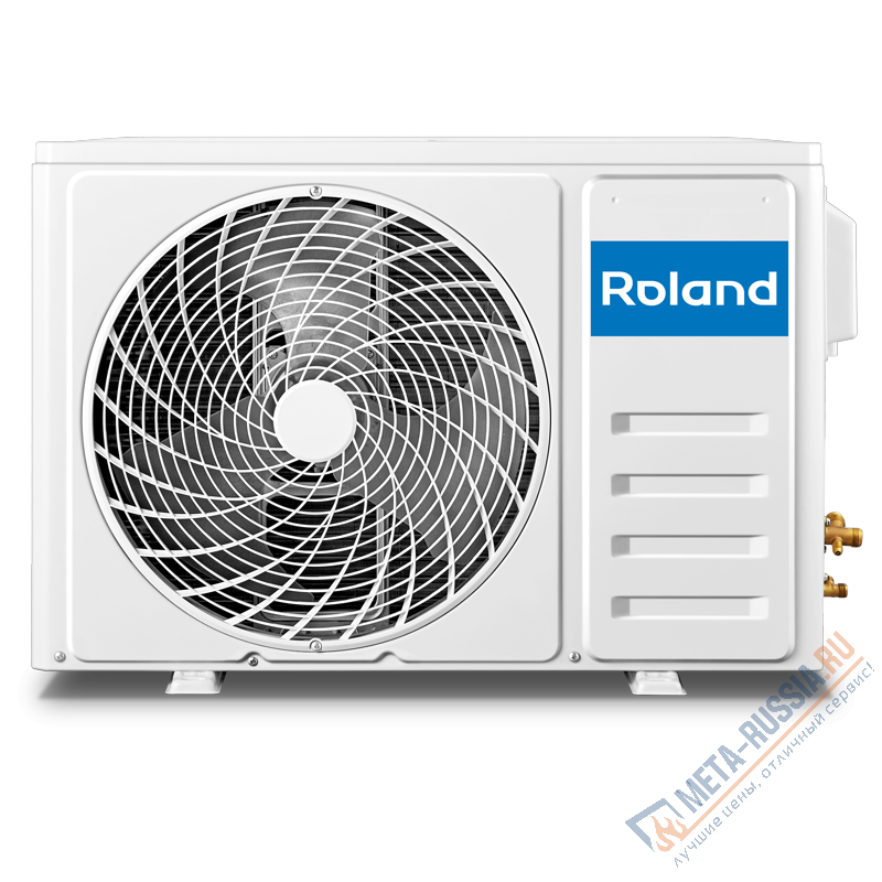 Кондиционер Roland RD-WZ24HSS/N1