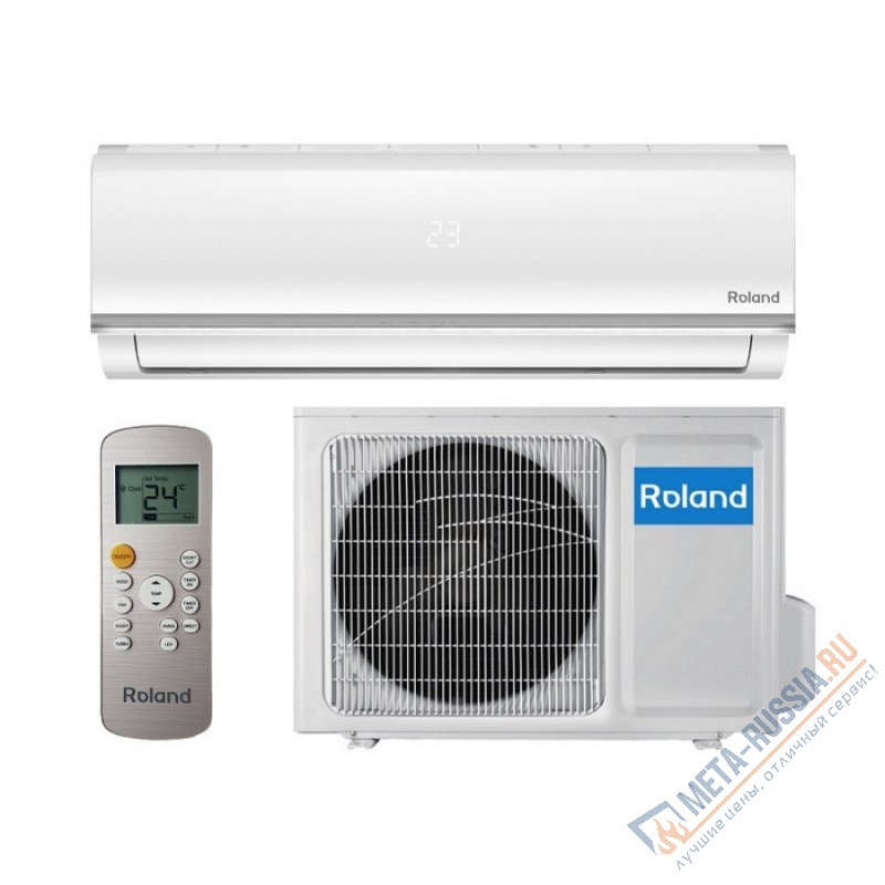 Кондиционер Roland FU-24HSS010/N4