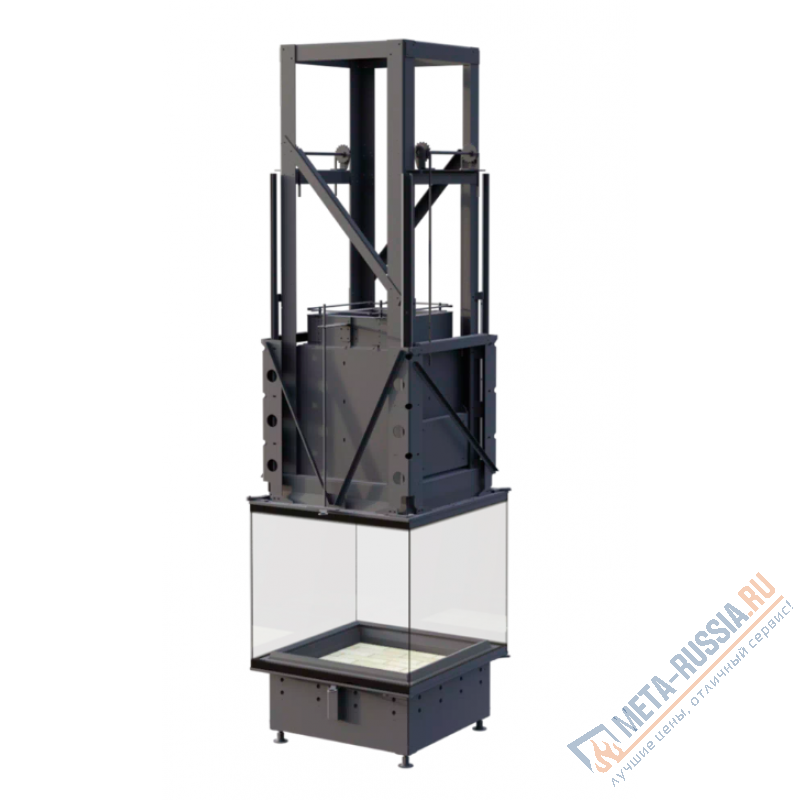 Каминная топка ASTOV П4С 8070