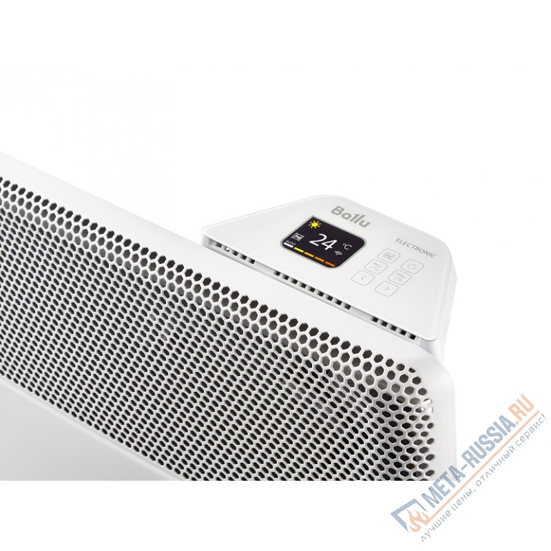 Конвектор Ballu  Apollo Transformer с блоком управления  и шасси BEC/AT-1500-3E CS