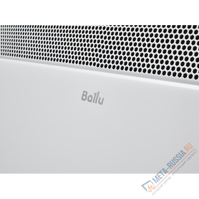 Конвектор Ballu  Apollo Transformer с блоком управления  и шасси BEC/AT-2500-3E CS