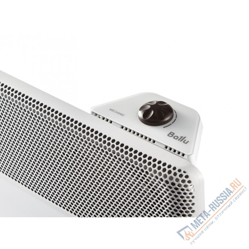 Конвектор Ballu  Apollo Transformer с блоком управления BEC/AT-1500-3M