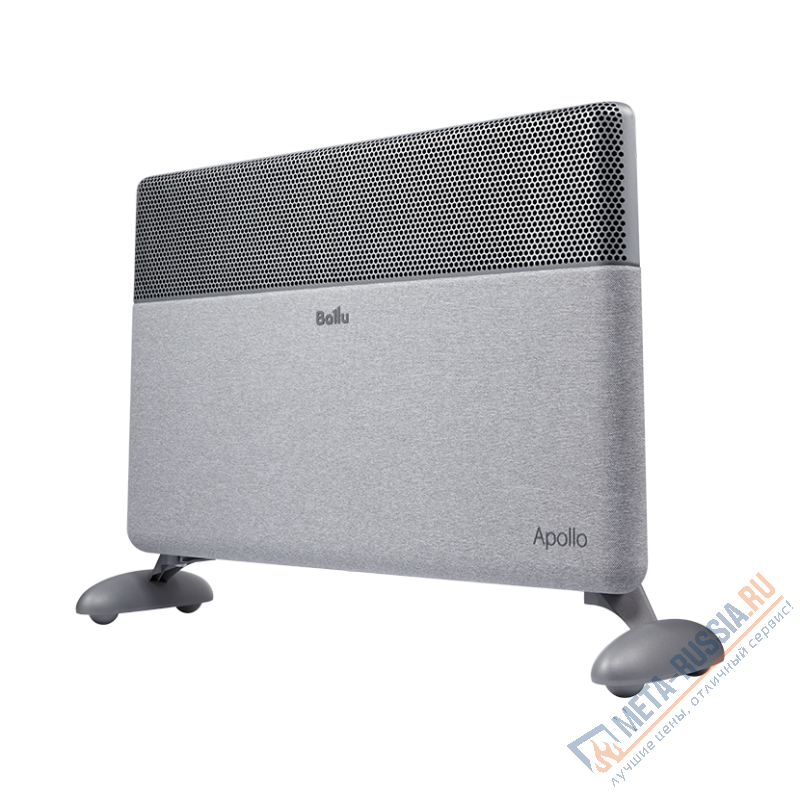 Конвектор Ballu Apollo digital Moon Gray BEC/ATI-1501 Inverter