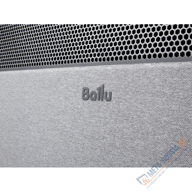 Конвектор Ballu Apollo digital Moon Gray BEC/ATI-2001 Inverter