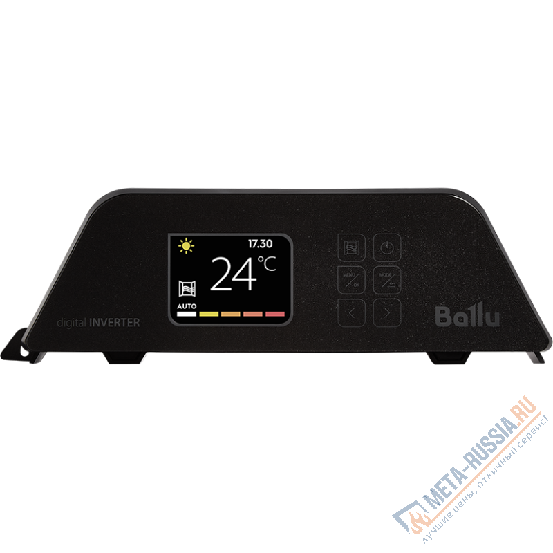 Конвектор Ballu Apollo digital  Space Black BEC/ATI-2502 Inverter