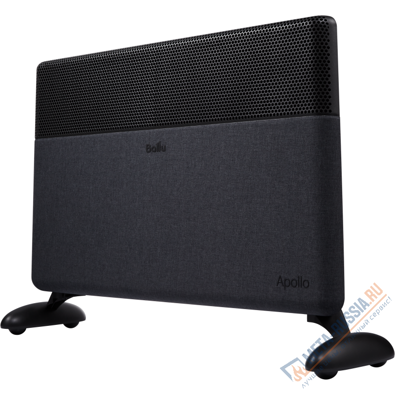 Конвектор Ballu Apollo digital Space Black BEC/ATI-2502 Inverter
