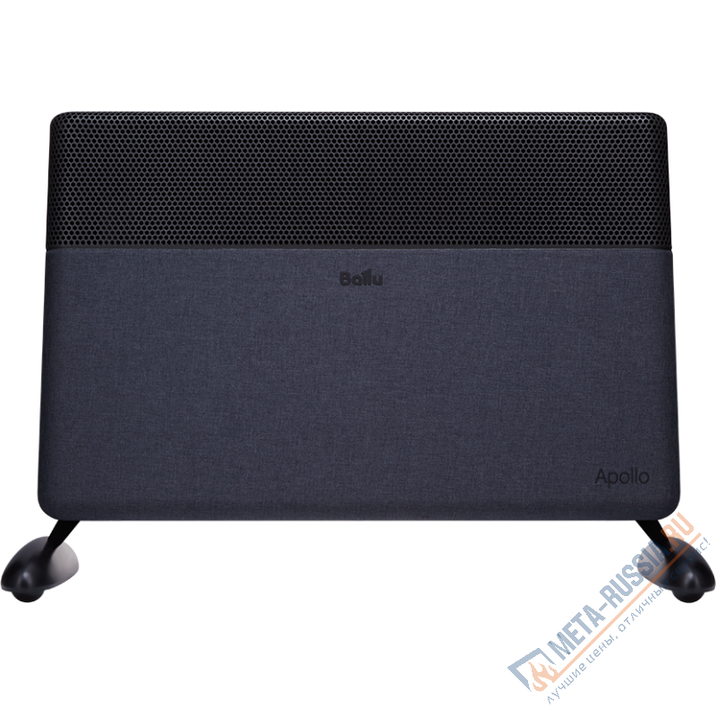 Конвектор  Ballu Apollo digital  Space Black BEC/ATI-2002 Inverter