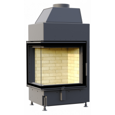 Каминная топка ASTOV П2С 600 L