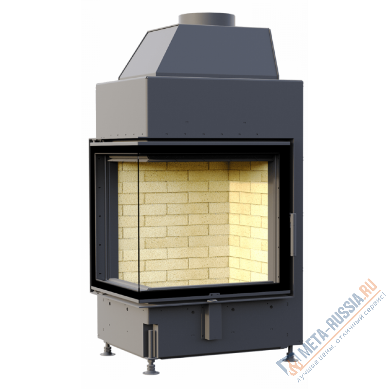 Каминная топка ASTOV П2С 600 L