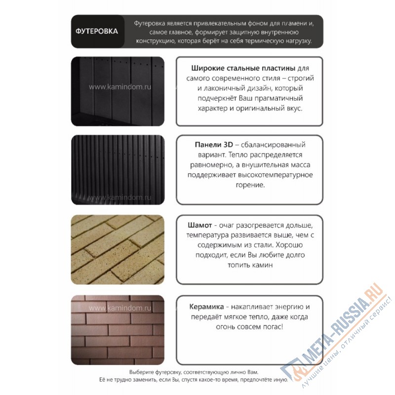 Каминная топка ASTOV П2С 700 L