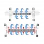 Конвектор Ballu Evolution Transformer с блоком управления BEC/EVU-2500-M