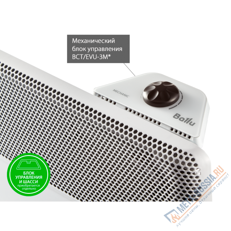 Модуль конвектора  Ballu Apollo Transformer BEC/AT-1500