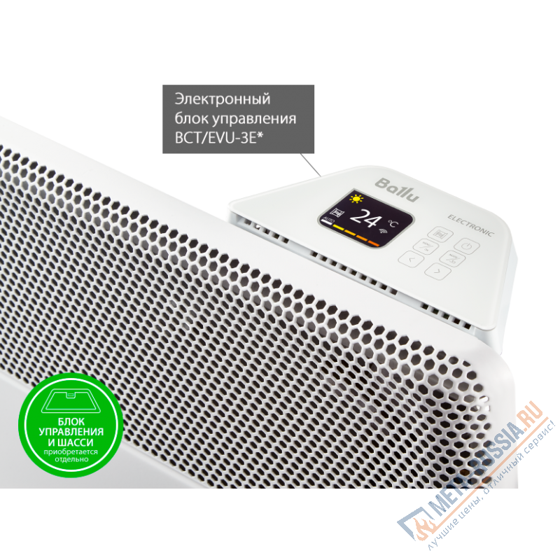 Модуль конвектора  Ballu Apollo Transformer BEC/AT-2000