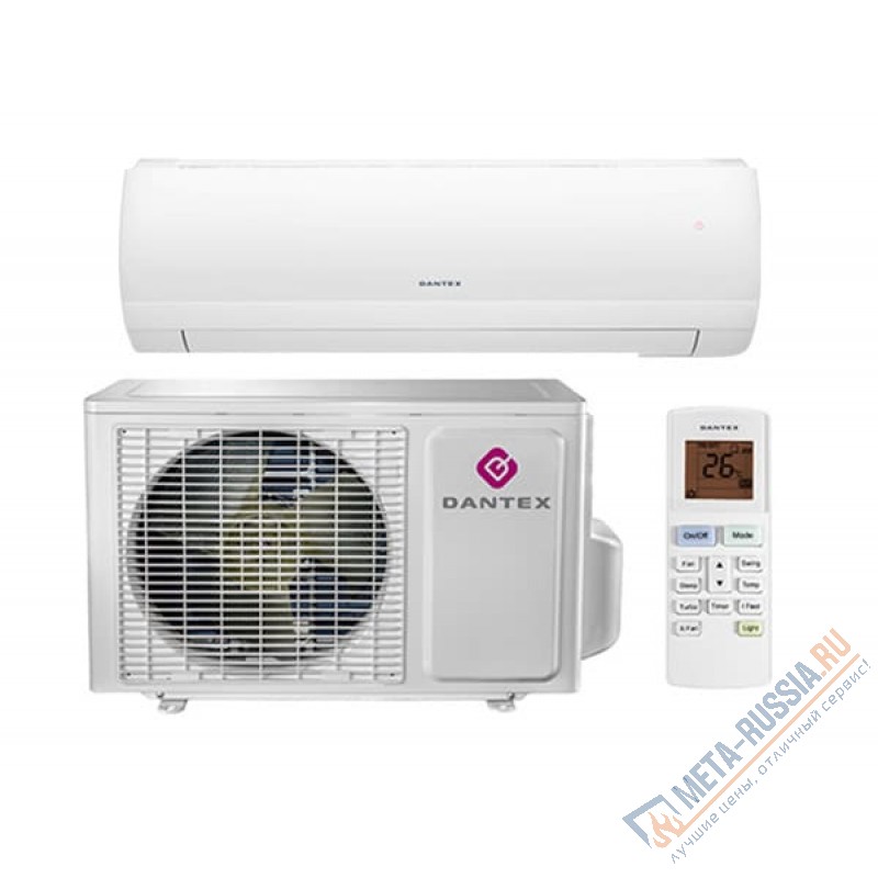 Кондиционер Dantex RK-07SAG/RK-07SAGE