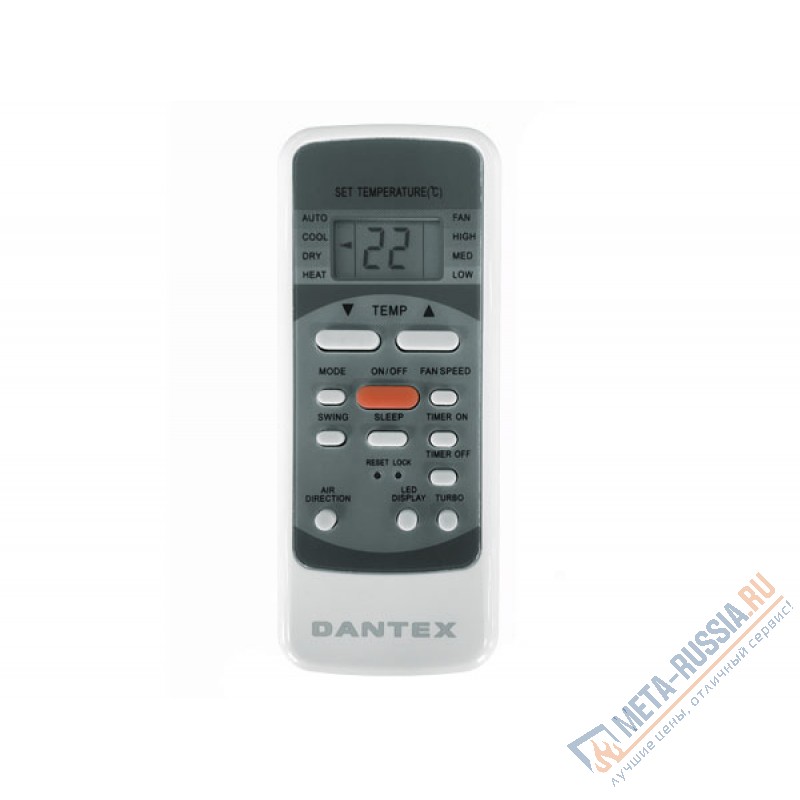 Кондиционер Dantex RK-07SFM/RK-07SFME