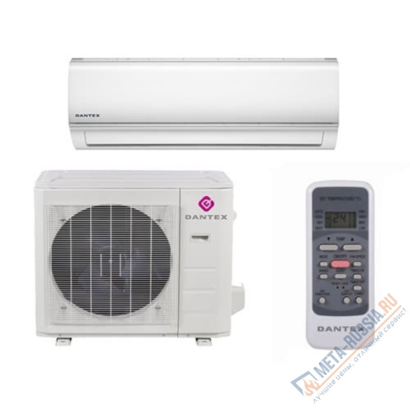 Кондиционер Dantex RK-07SFM/RK-07SFME