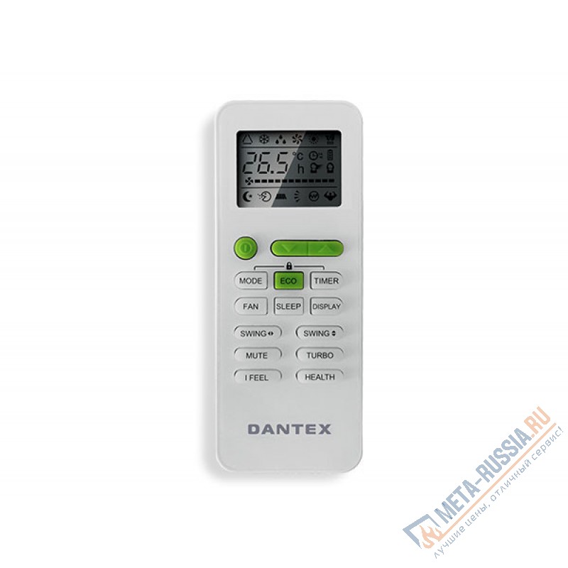 Кондиционер Dantex RK-18ENT4/RK-18ENT4E