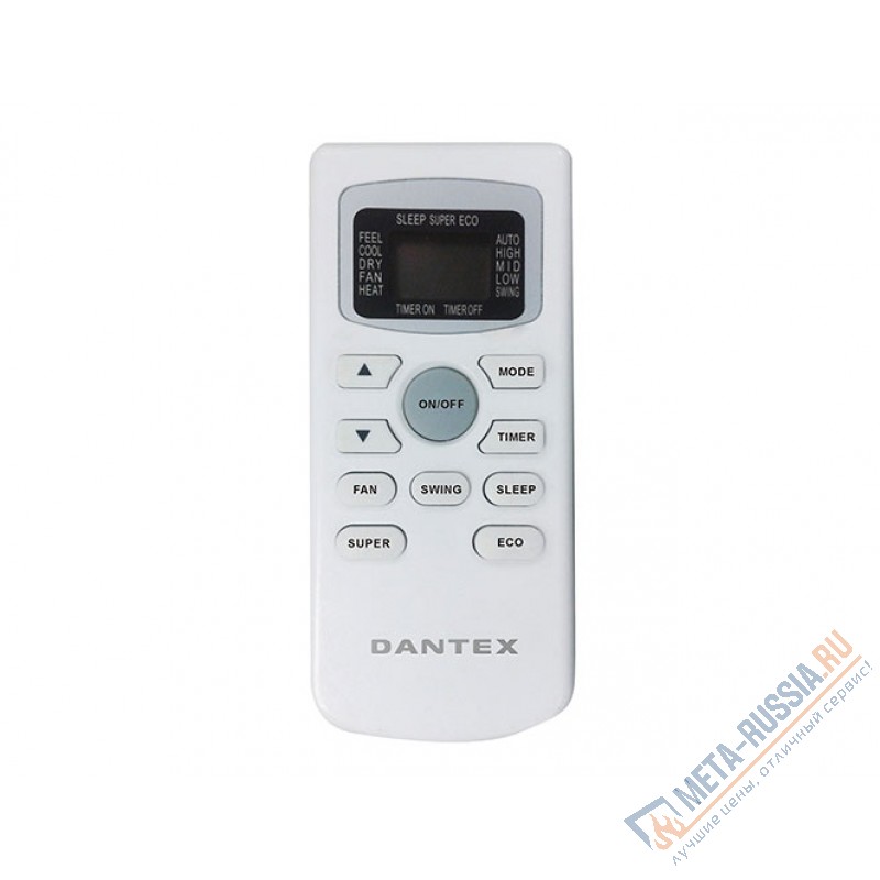 Кондиционер Dantex RK-09SMI/RK-09SMIЕ Inverter
