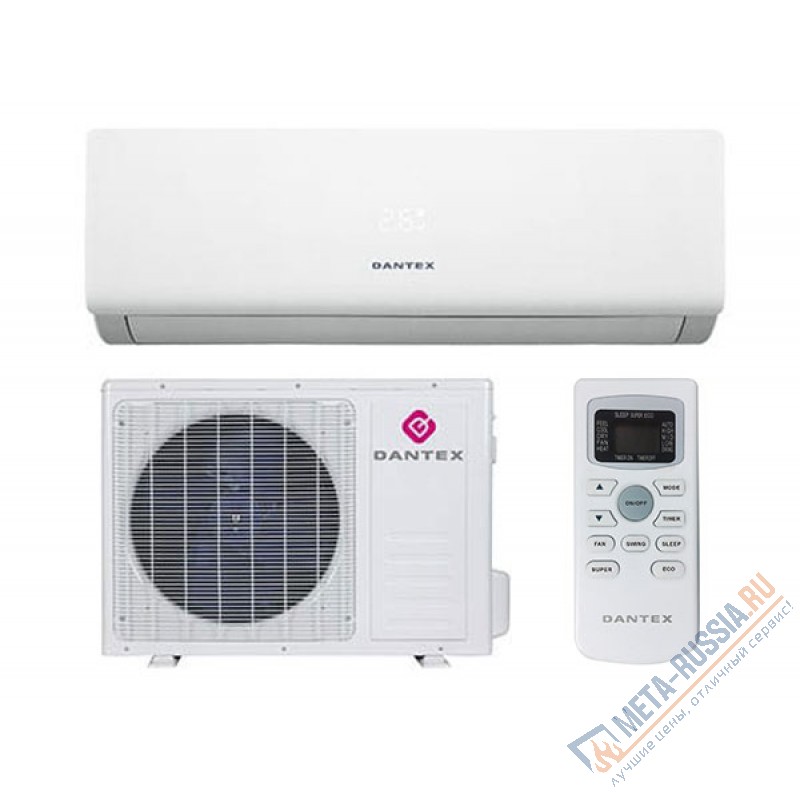 Кондиционер Dantex RK-09SMI/RK-09SMIЕ Inverter