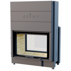 Каминная топка ASTOV ПТ 8057
