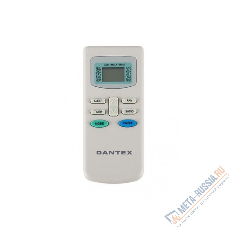 Кондиционер Dantex RK-24SMI/RK-24SMIЕ Inverter