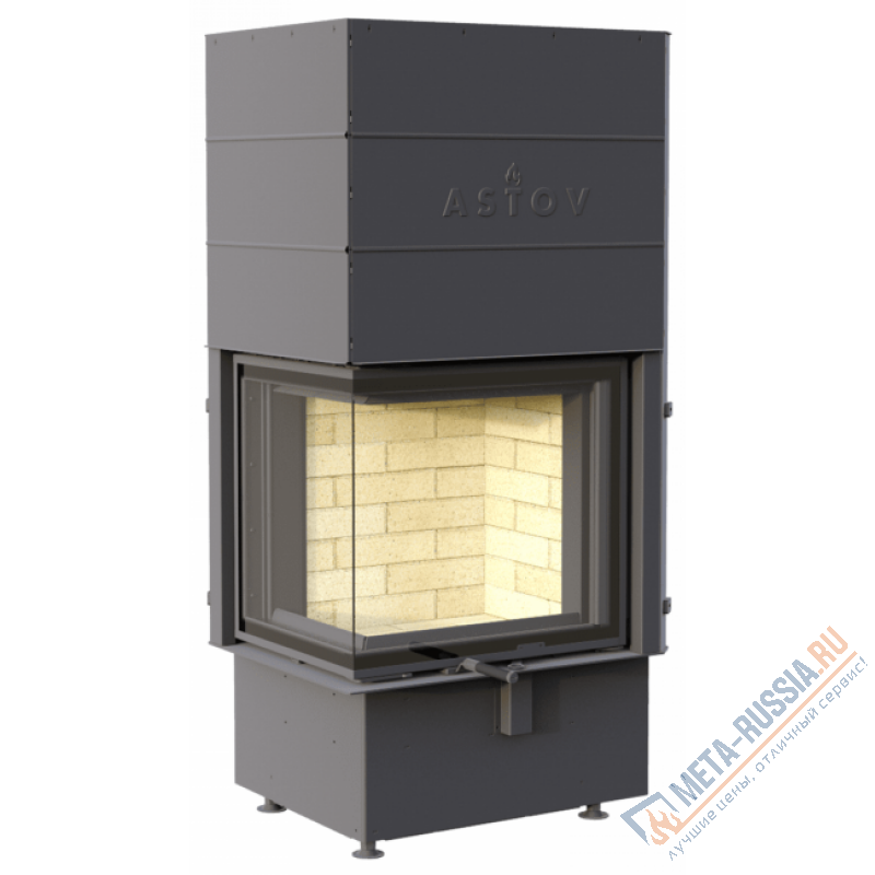 Каминная топка ASTOV П2С 6057 L