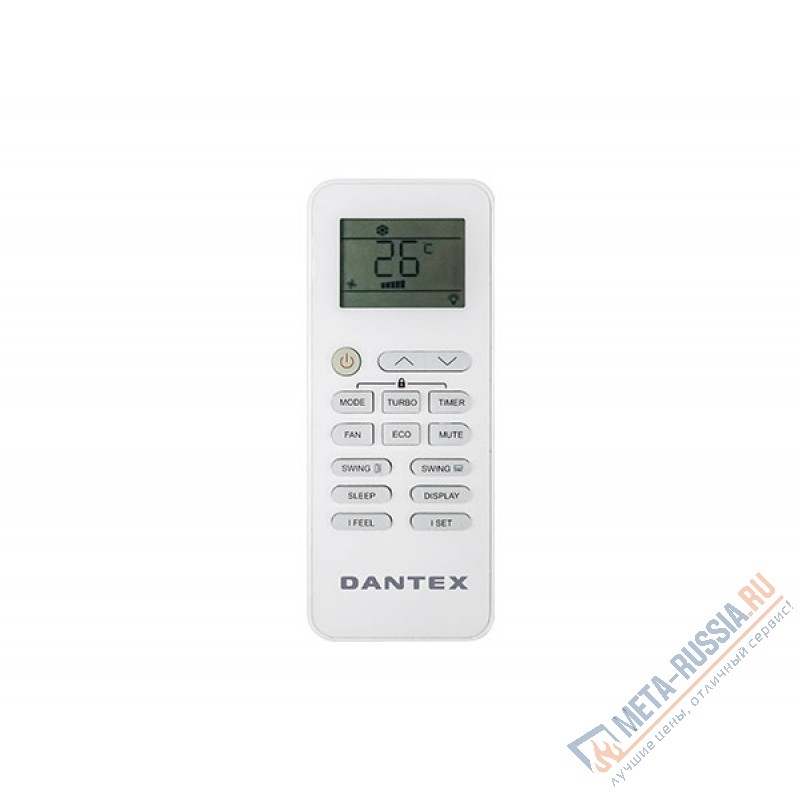 Кондиционер Dantex RK-18SATI/RK-18SATIE Inverter