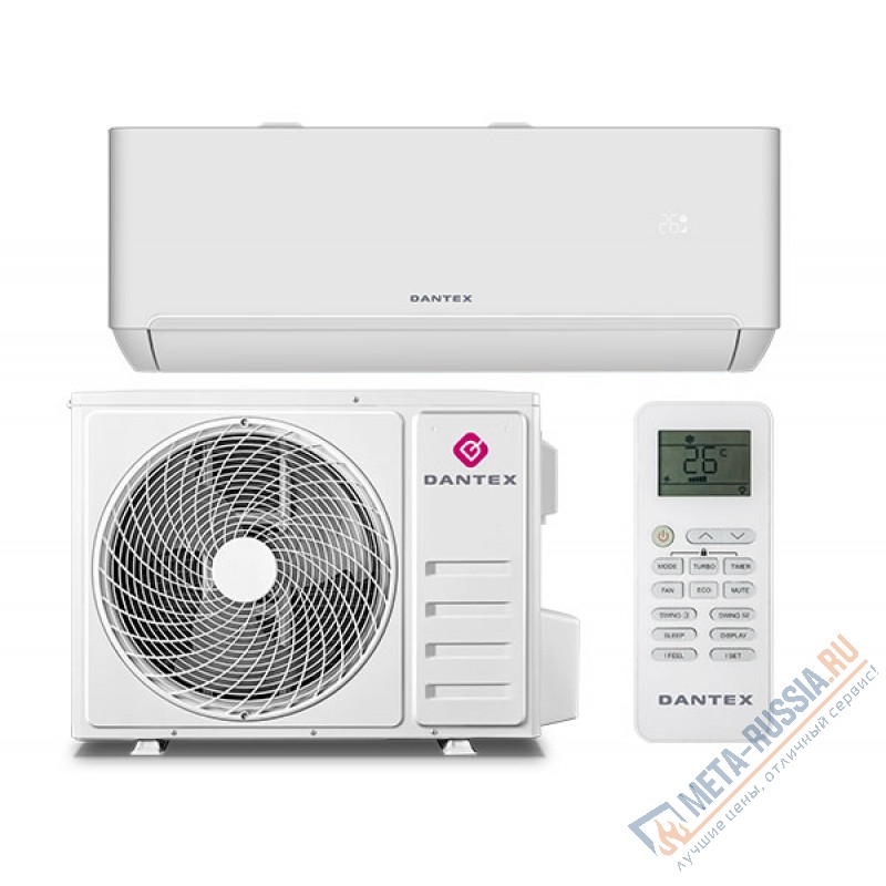 Кондиционер Dantex RK-18SATI/RK-18SATIE Inverter