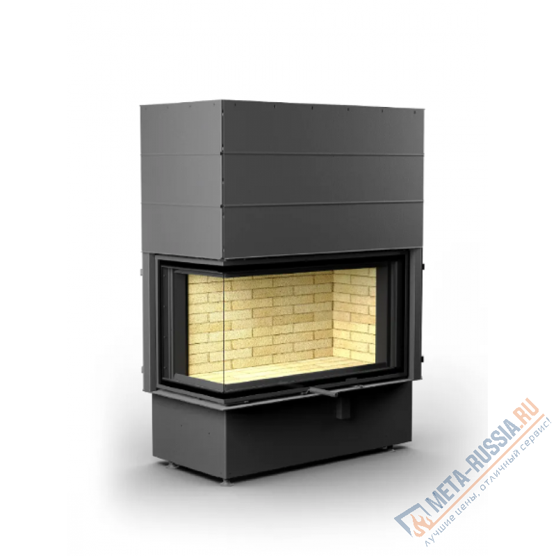 Каминная топка ASTOV П2С 8457 L