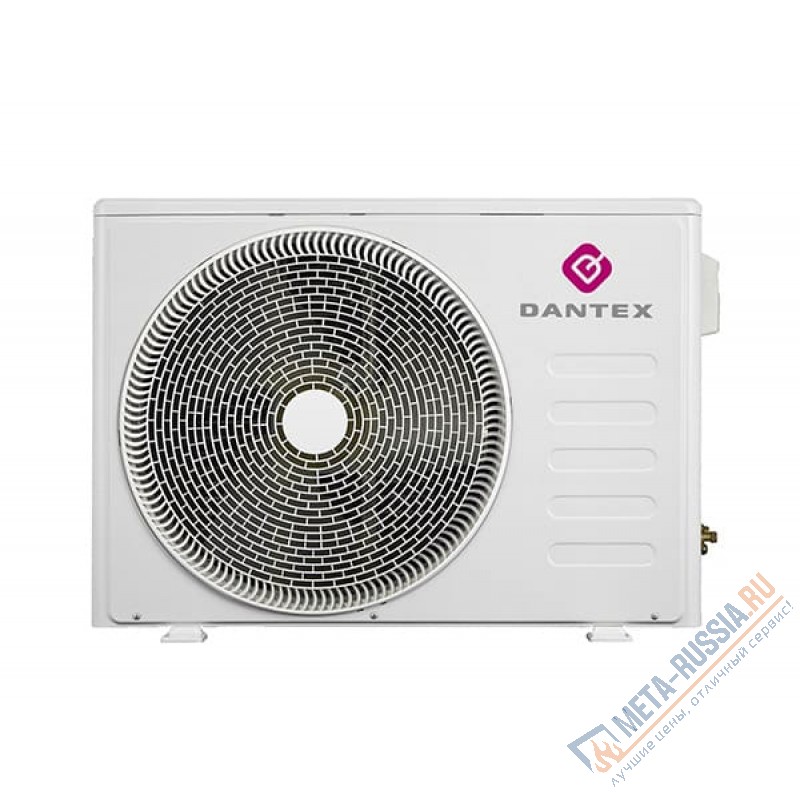 Кондиционер кассетный Dantex RK-24UHTN/RK-24HTNE-W