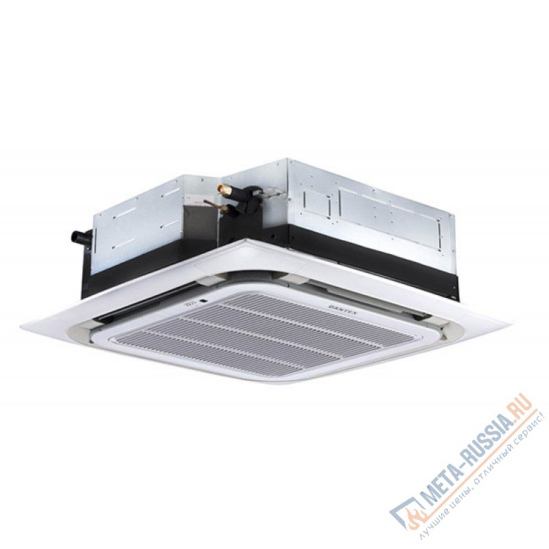 Кондиционер кассетный Dantex RK-60UHTN/RK-60HTNE-W