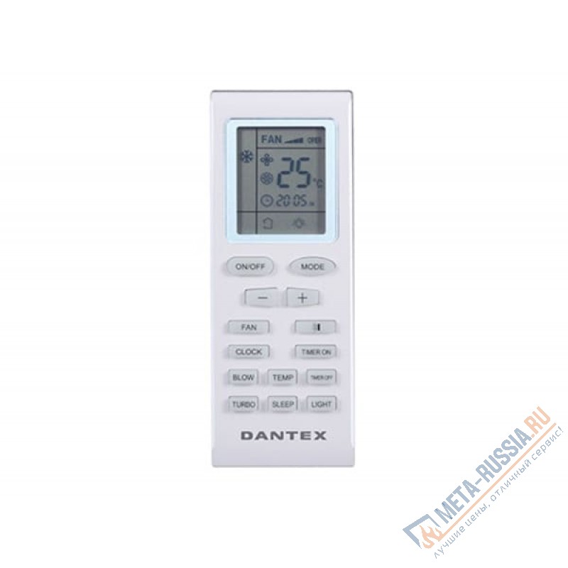 Кондиционер канальный Dantex RK-36BHG3N/RK-36HG3NE-W